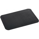 Crown Spark-Safe Dry Area Spark-Resistant Anti-Fatigue Mat - 2' x 3', Black